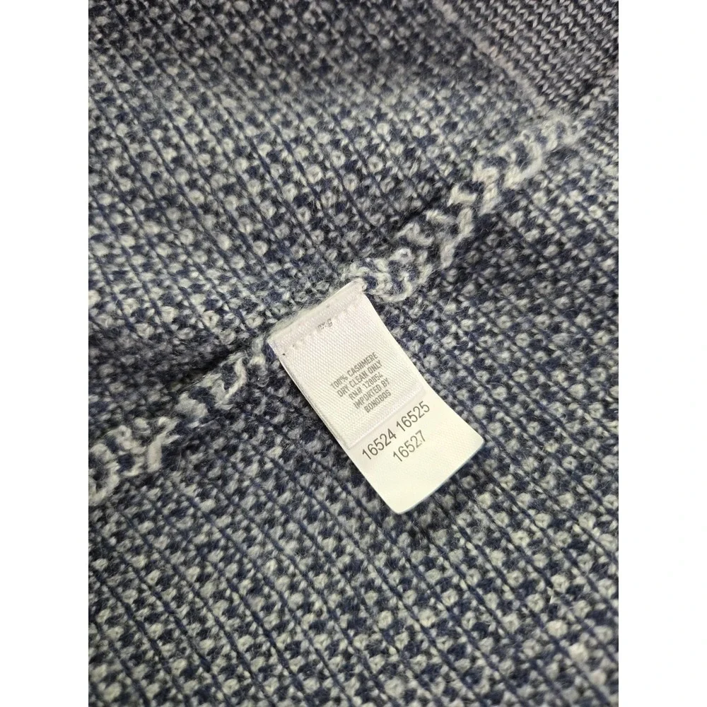 Bonobos 100% Cashmere Sweater Mens Medium‎ Knit